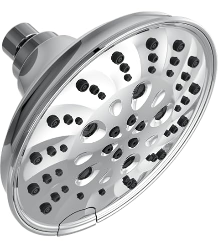 Amazon.com: DELTA FAUCET 52669-PR Universal Showering Components